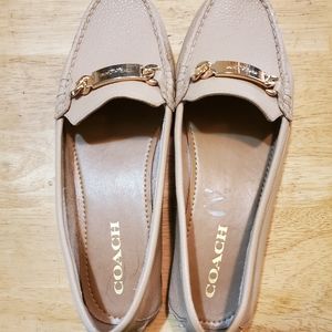 Coach loafers